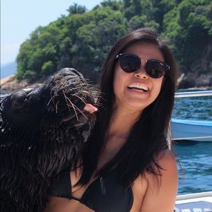 Meet your Posher, Morgan